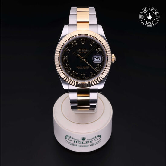 Datejust II