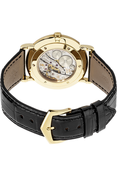 Calatrava Reference 5119 Yellow Gold Manual
