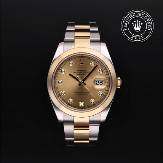 Datejust 41