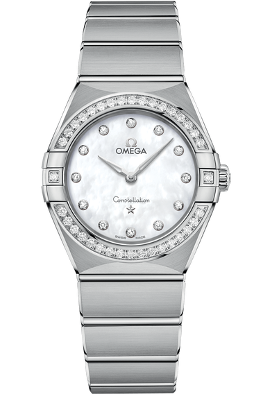 Constellation Quartz 28 MM