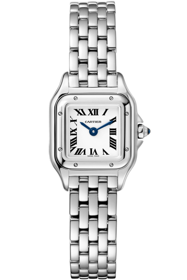 Panth&egrave;re de Cartier, Steel, Mini