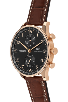 Portuguese Chronograph Rose Gold Automatic