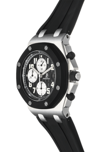Royal Oak Offshore Stainless Steel Automatic