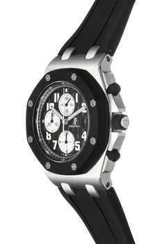 Royal Oak Offshore Stainless Steel Automatic