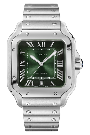 Cartier Santos de Cartier Large Model WSSA0062