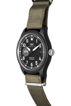 Pilot&#39;s Mark XVIII Top Gun &quot;SFTI&quot; Edition Ceramic Automatic