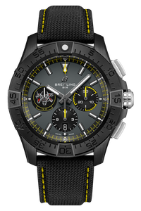 Avenger B01 Chronograph 44 Night Mission USN Bloodhounds