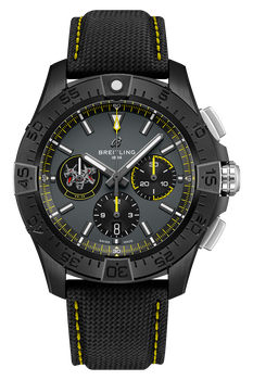 Avenger B01 Chronograph 44 Night Mission USN Bloodhounds