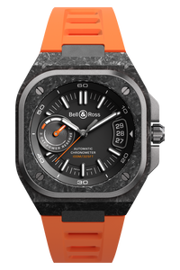 BR-X5 Carbon Orange