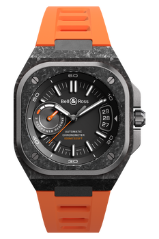 BR-X5 Carbon Orange