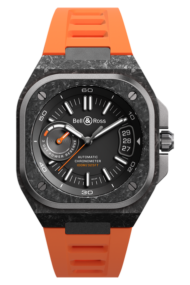 BR-X5 Carbon Orange