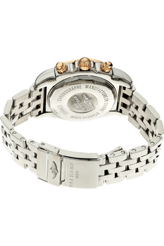 Chronomat B01 Rose Gold and Stainless Steel Automatic