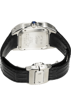 Santos 100 Stainless Steel Automatic