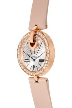 Captive de Cartier Rose Gold Quartz