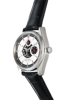 Seamaster NZL-32 Chronograph Stainless Steel Automatic