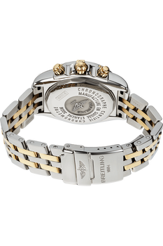 Chronomat Evolution Yellow Gold and Stainless Steel Automatic