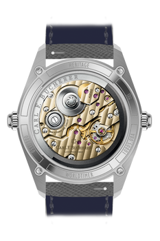 Heritage Worldtimer Limited Edition for Hodinkee