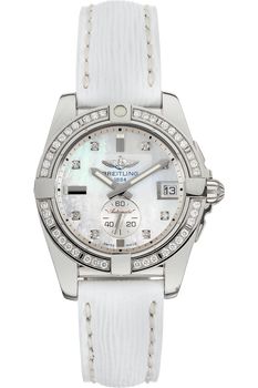 Galactic 36 Stainless Steel Automatic