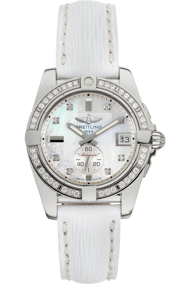 Galactic 36 Stainless Steel Automatic