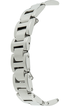 Ballon Bleu Yellow Gold and Stainless Steel Quartz