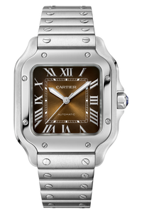 Explore Cartier Santos de Cartier Watches - Tourneau I Bucherer