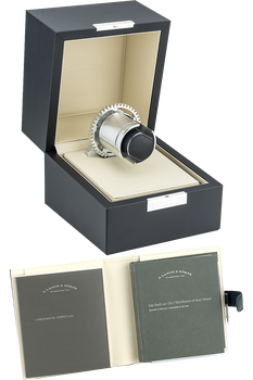 Langematik Perpetual White Gold Automatic