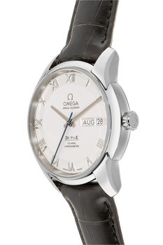De Ville Annual Calendar Stainless Steel Automatic