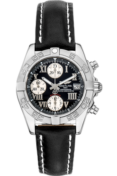 Chrono Galactic Stainless Steel Automatic