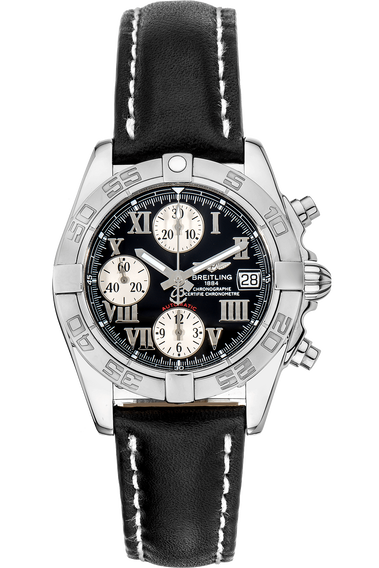 Chrono Galactic Stainless Steel Automatic