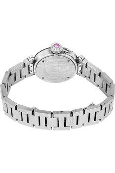 Miss Pasha Stainless Steel Quartz