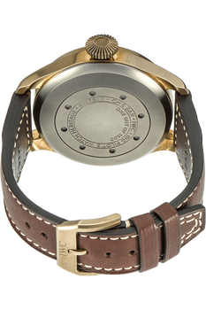 Big Pilot&#39;s Heritage Bronze Automatic