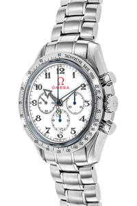 Speedmaster Specialities Olympic Collection Stainless Steel Automatic
