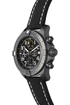 Avenger Chronograph Night Mission DLC Titanium Automatic