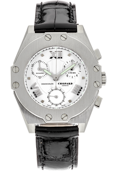 St. Moritz Chronograph Stainless Steel Quartz