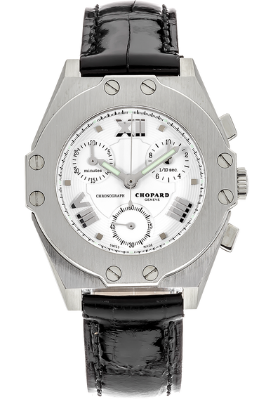 St. Moritz Chronograph Stainless Steel Quartz