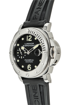 Luminor 1950 Submersible Stainless Steel Automatic
