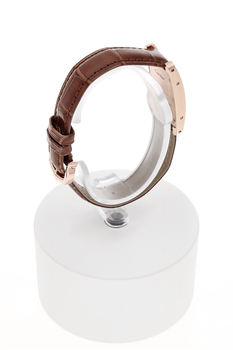 Tank Americaine Rose Gold Quartz