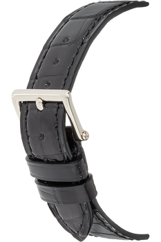 Power Reserve Moon Phase Reference 5015 White Gold Automatic