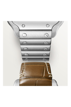 Santos De Cartier, Medium Model