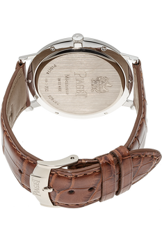 Altiplano White Gold Manual