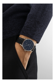Orion neomatik 41 date midnight blue
