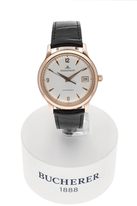 Master Control Rose Gold Automatic