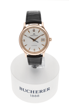 Master Control Rose Gold Automatic