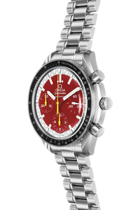 Speedmaster Reduced Stainless Steel Automatic