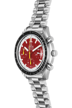 Speedmaster Reduced Stainless Steel Automatic