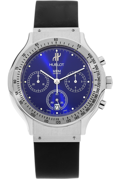 Hublot quartz chronograph top