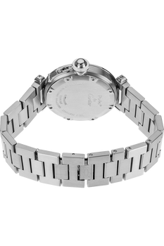 Pasha C GMT Stainless Steel Automatic