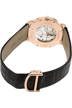 Ronde Louis Rose Gold Manual