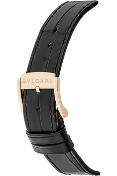 Bvlgari-Bvlgari Rose Gold Automatic