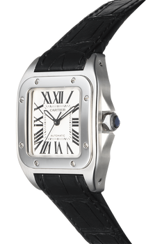 Santos 100 Stainless Steel Automatic